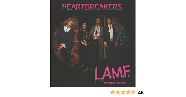 LAMF Definitive Edition